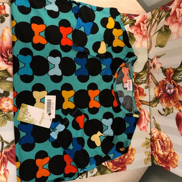 SOLD NWT - LuLaRoe Disney Irma - XS - Picture 2 of 5